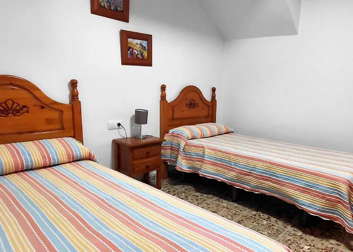 Caheta Casa de Férias Chipiona