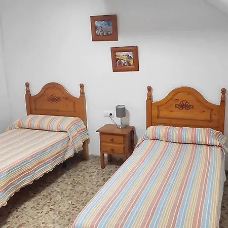 Nyaraló Caheta